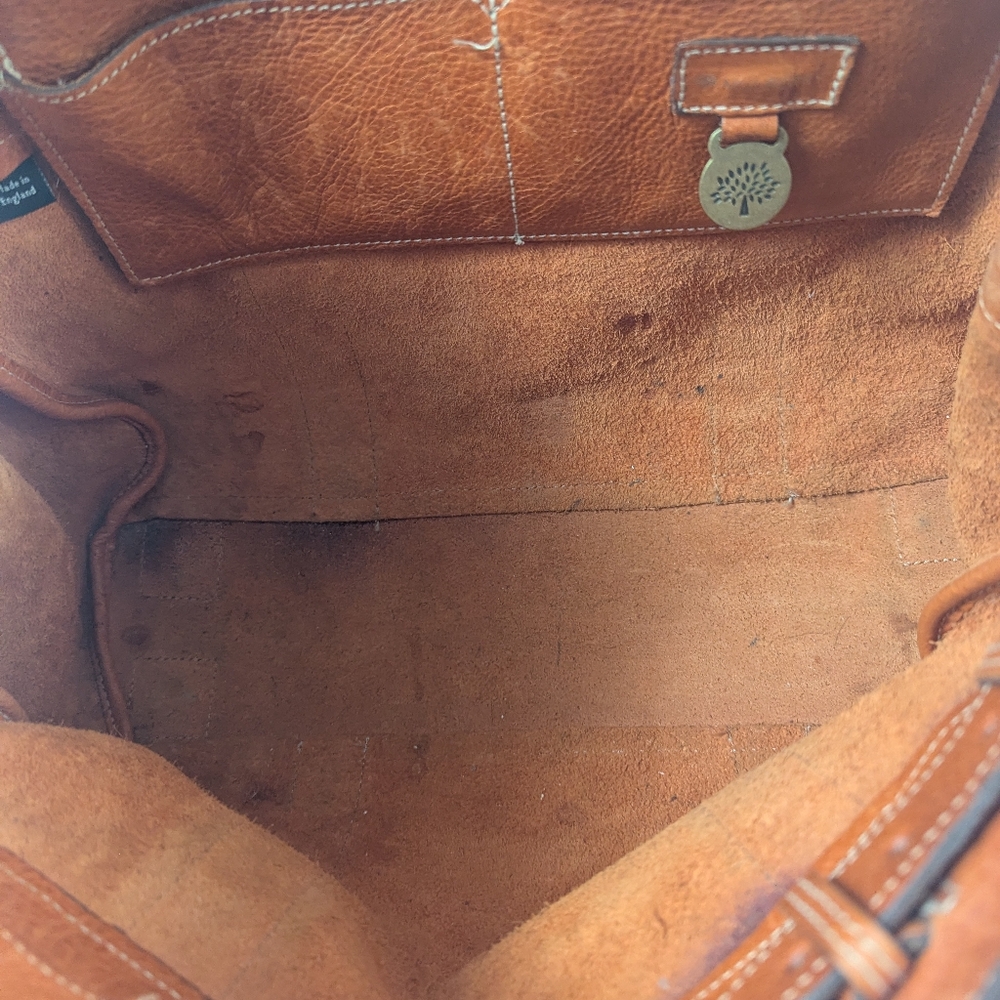 Mulberry Bayswater Classic Shoulder Bag - Picture 15 of 16